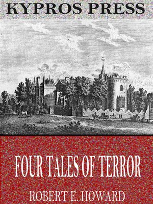 cover image of Four Tales of Terror